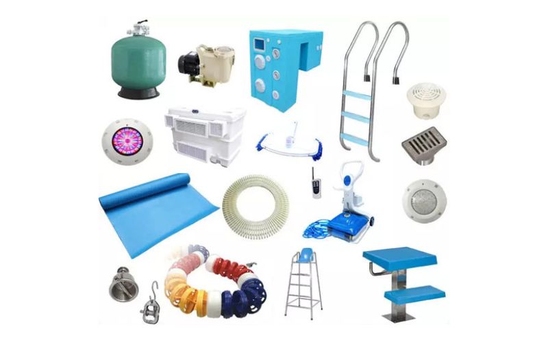 Must Have Swimming Pool Accessories For The Perfect Backyard Oasis Must Have Swimming Pool Accessories For The Perfect Backyard Oasis